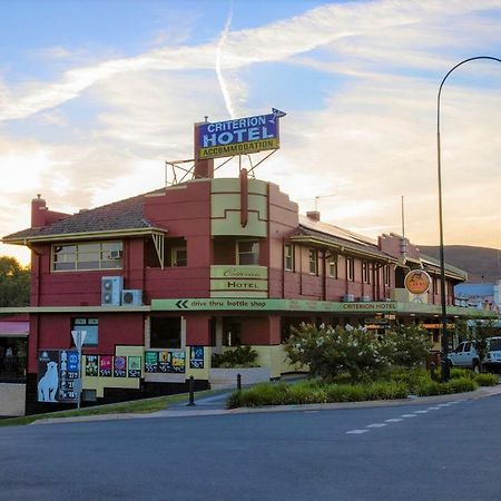 Criterion Hotel Gundagai Esterno foto
