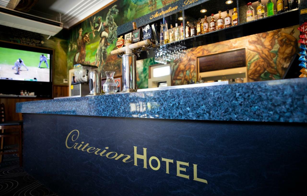 Criterion Hotel Gundagai Esterno foto