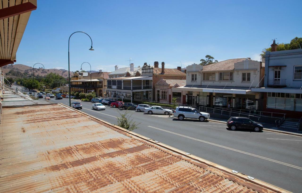 Criterion Hotel Gundagai Esterno foto