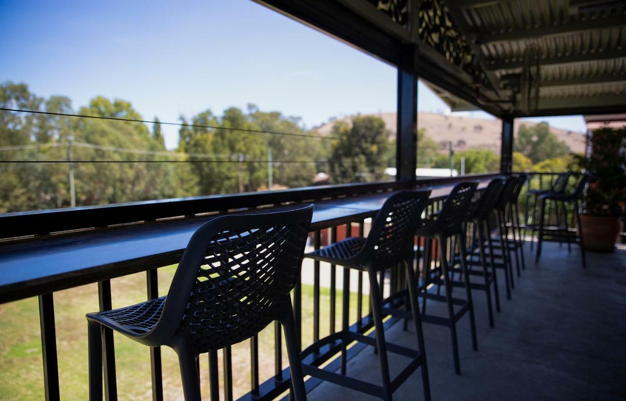 Criterion Hotel Gundagai Esterno foto