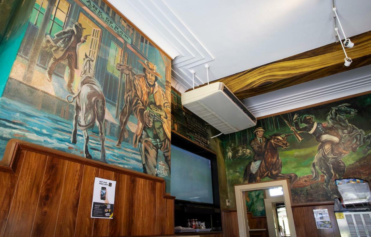Criterion Hotel Gundagai Esterno foto