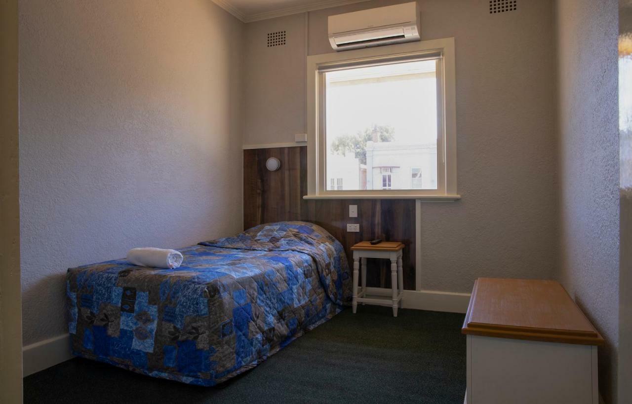 Criterion Hotel Gundagai Esterno foto